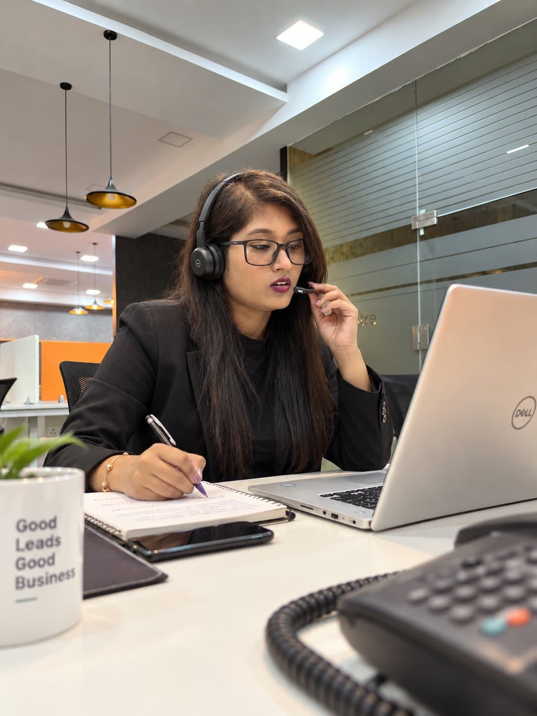 Outbound Calling & Sales Development