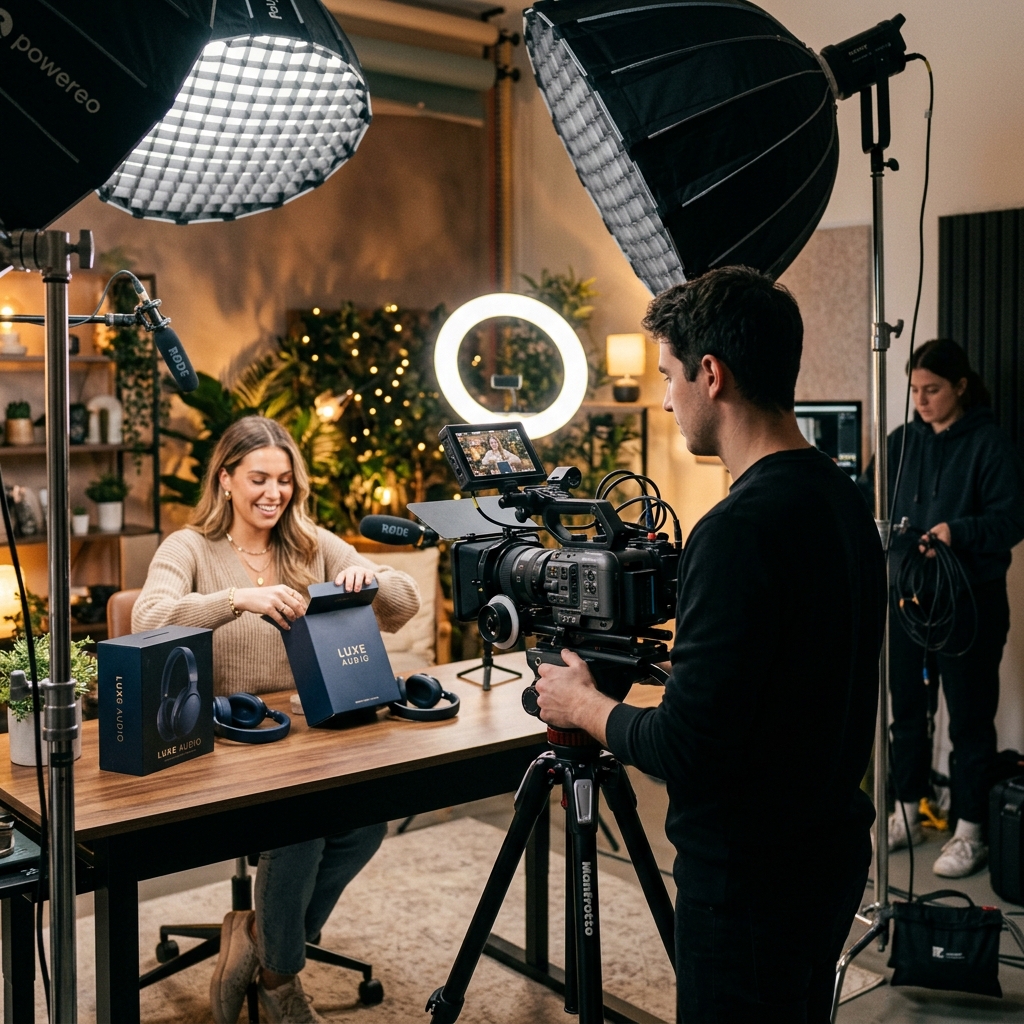 Influencer Marketing