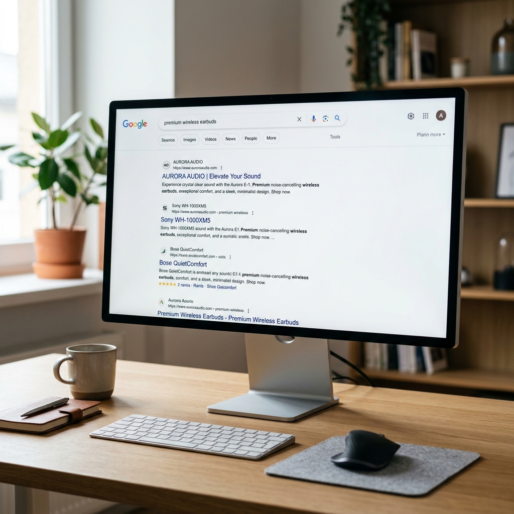 SEO & Brand Growth